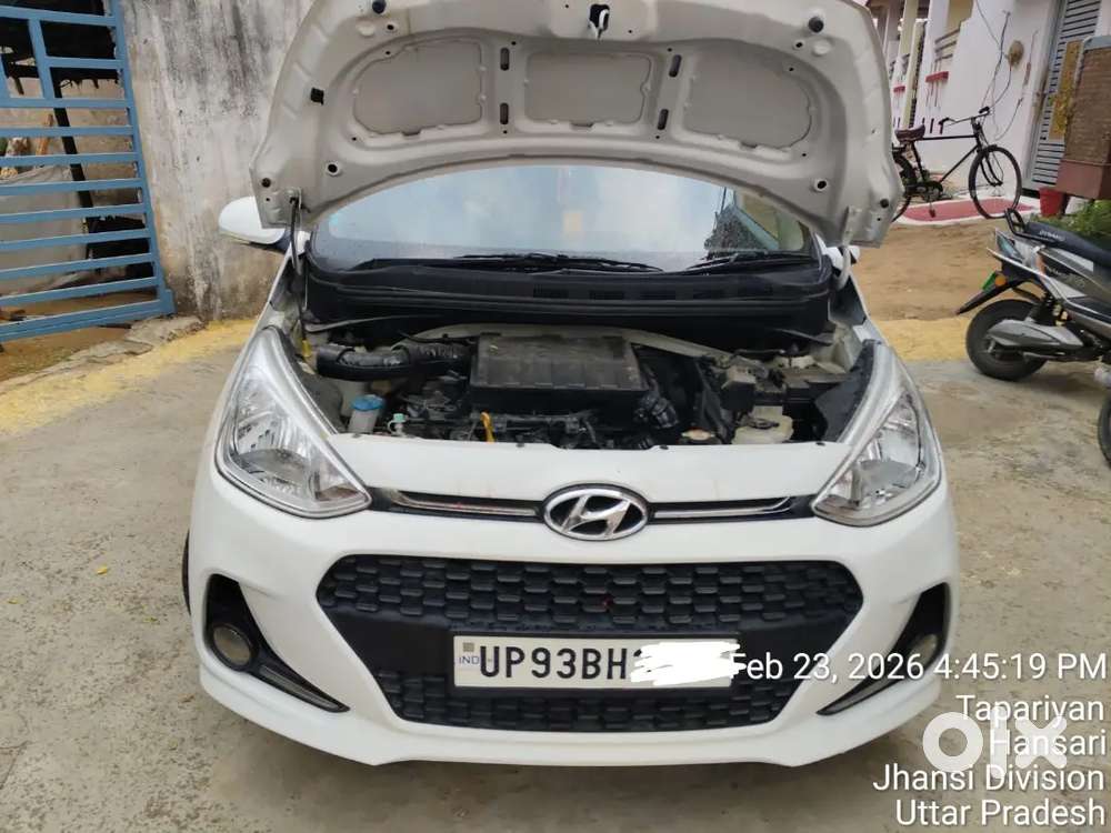 Hyundai Grand I10 Sportz 2019