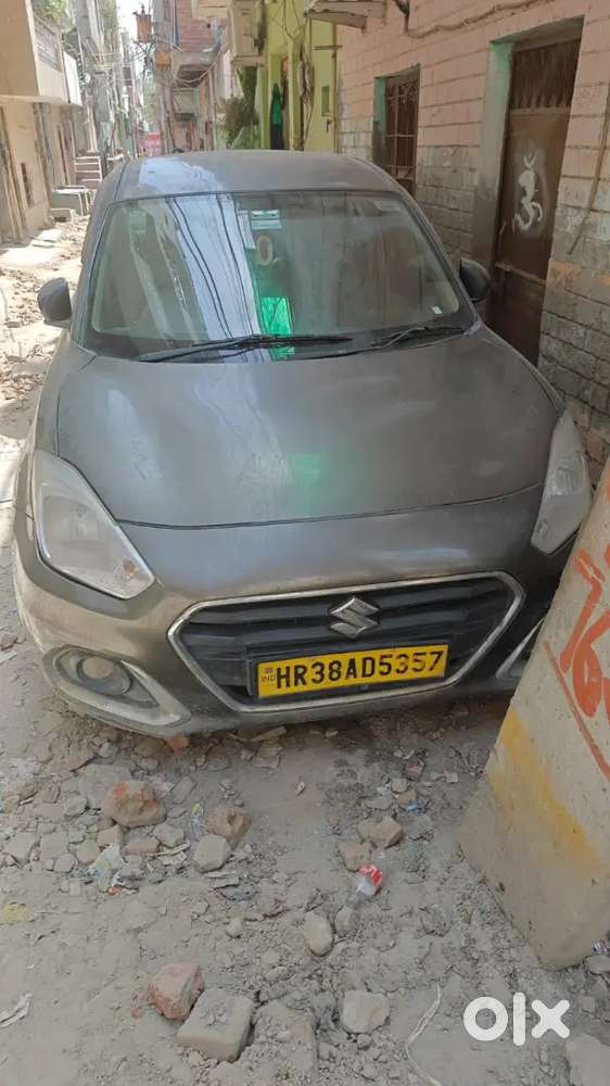Maruti Suzuki Dzire 1.2 Vxi 2022
