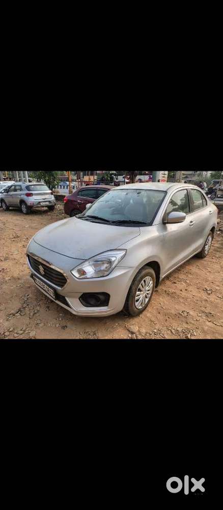 Maruti Suzuki Dzire 2017-2020 Vdi Amt, 2018, Diesel