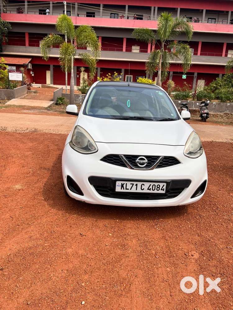 Nissan Micra Xl Cvt, 2020, Petrol