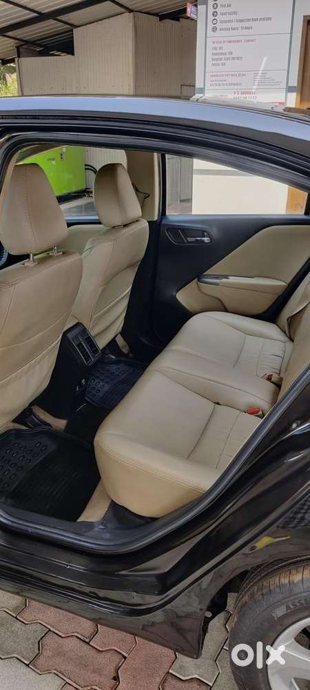 Honda Diesel 2014