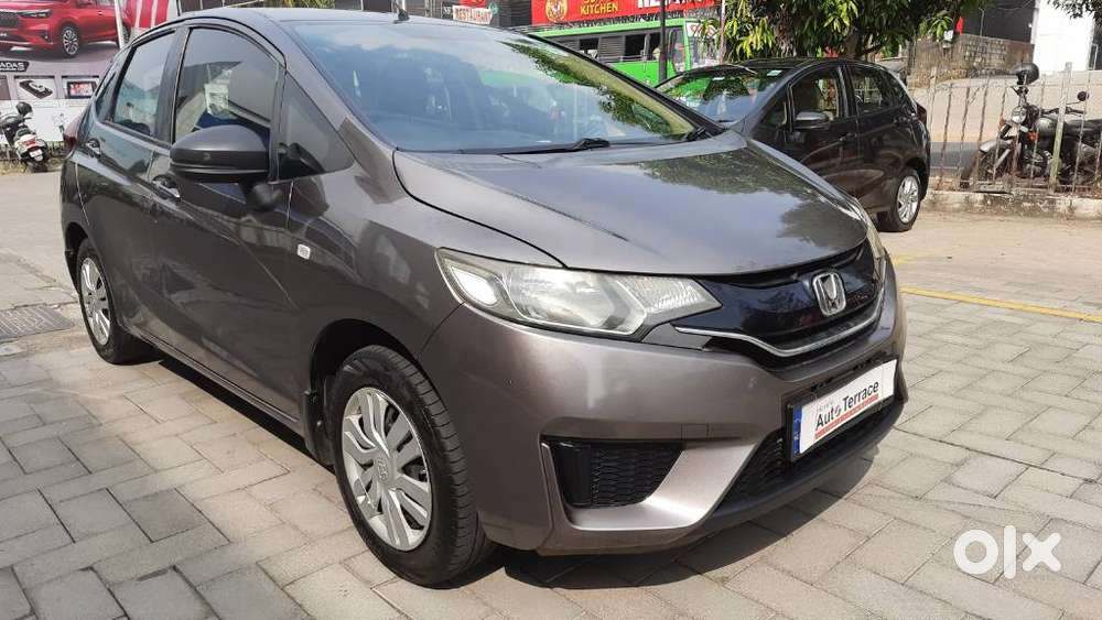 Honda Jazz S Mt I-vtec, 2016, Petrol