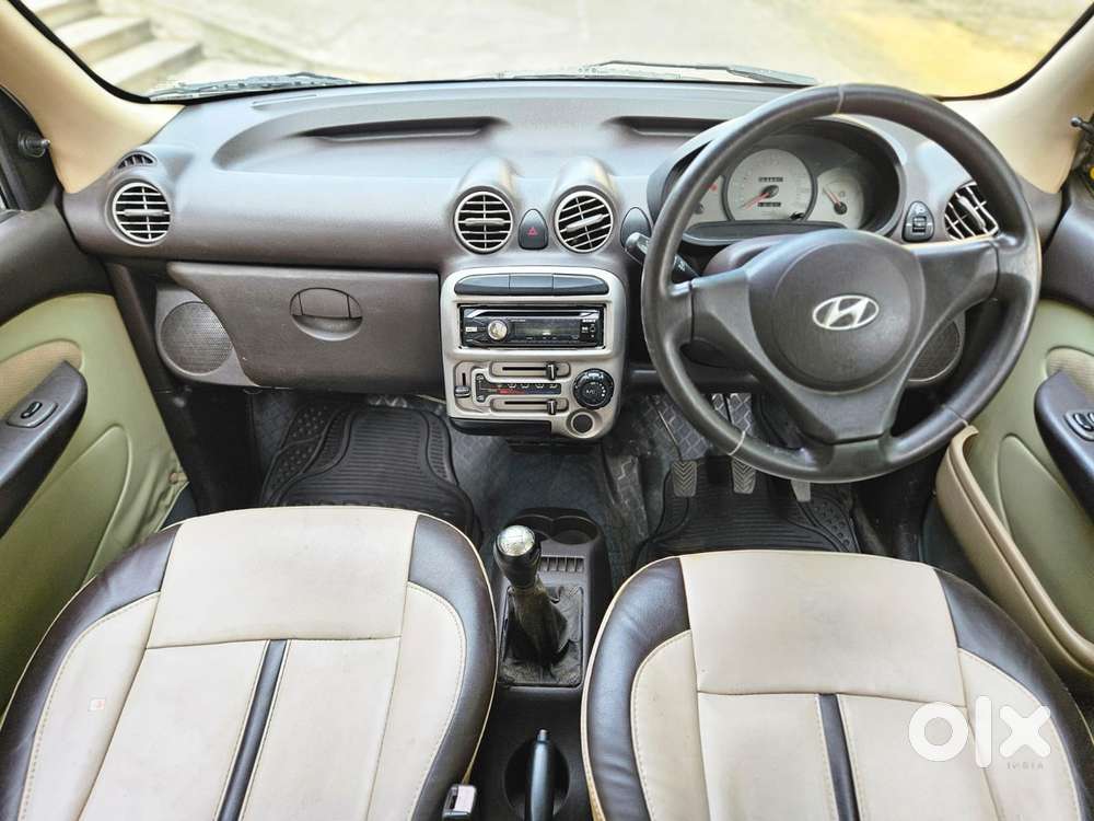 Hyundai Santro Xing Xs, 2010, Petrol