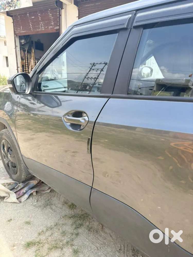 Tata Punch Model 2024 Petrol Well Maintained