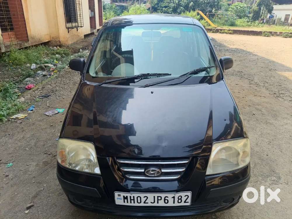 Hyundai Santro 2008 Gs Zip