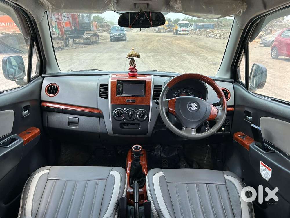 Maruti Suzuki Wagon R Lxi Cng, 2013, Cng & Hybrids