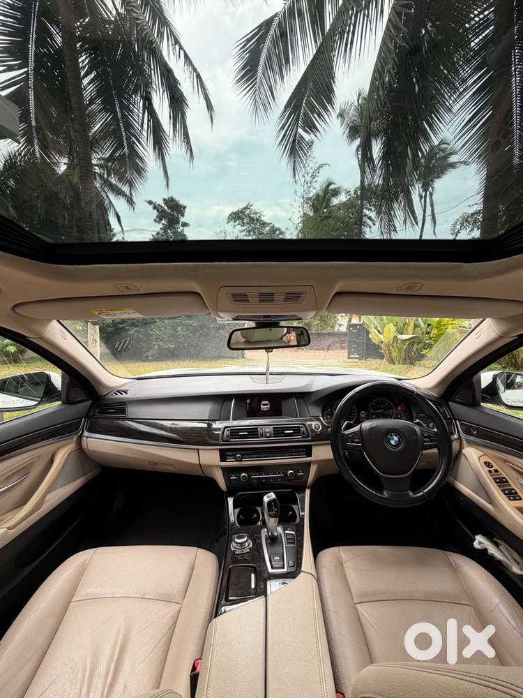 Bmw 520d 2016 Original Kerala Single Owner