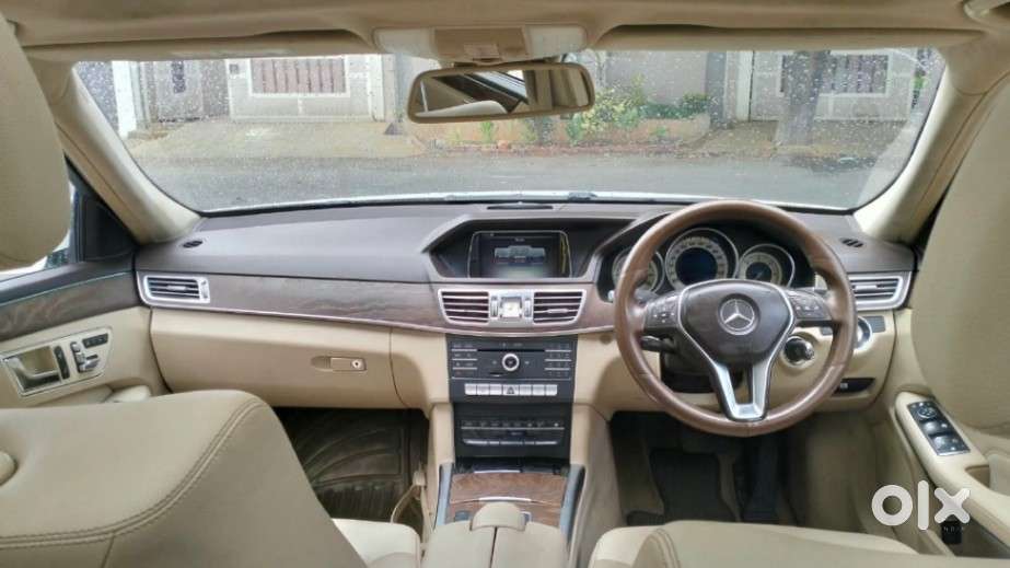 Mercedes-benz E-class 250 D, 2015, Diesel