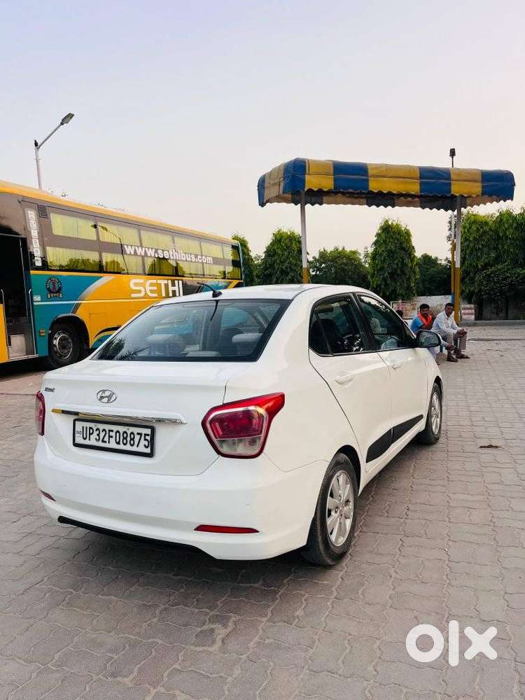Hyundai Xcent 1.2 Vtvt S, 2014, Cng & Hybrids