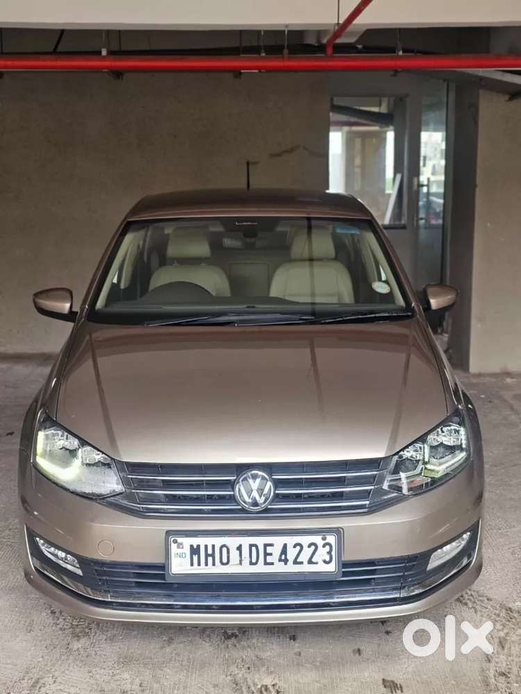 Volkswagen Vento 1.2 Tsi Highline Plus At, 2018, Petrol