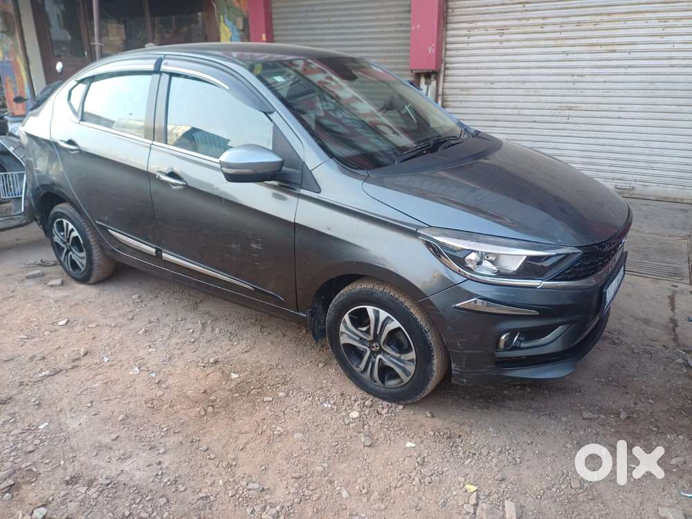 Tata Tigor 1.2 Revotron Xz Plus Cng, 2022, Cng & Hybrids