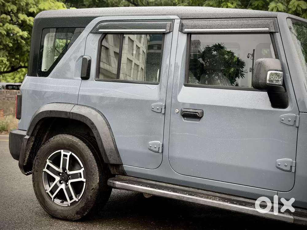 Mahindra Thar Roxx, 2024, Diesel