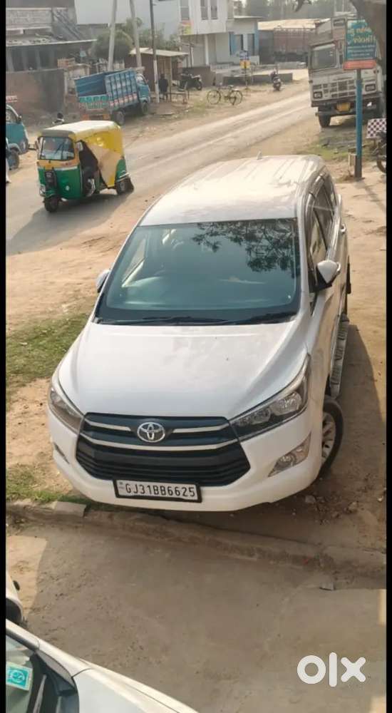 Toyota Innova Crysta 2016 Diesel 103000 Km Driven