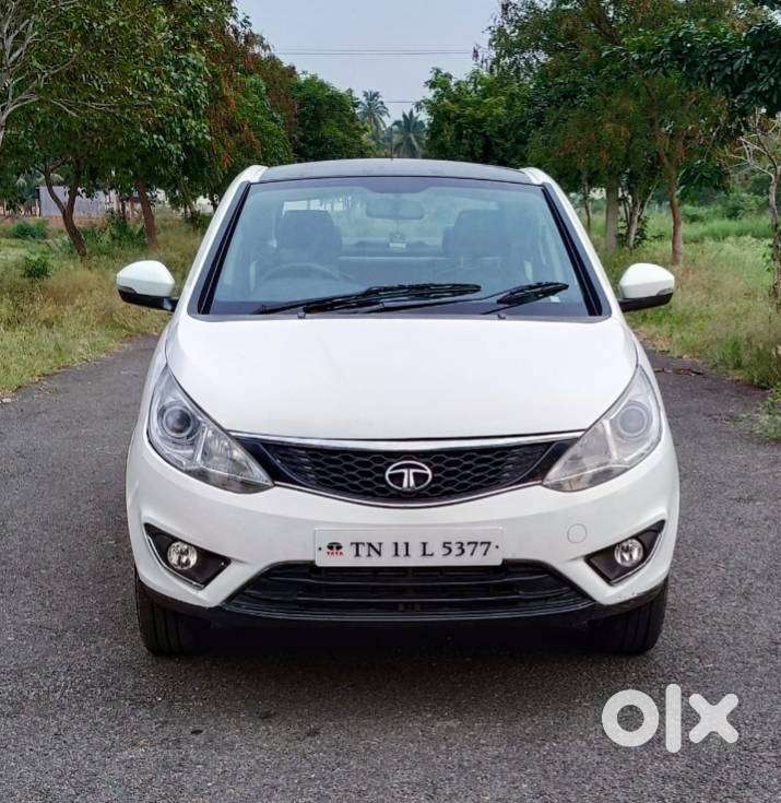 Tata Zest  Revotron 1.2t Xm, 2015, Petrol
