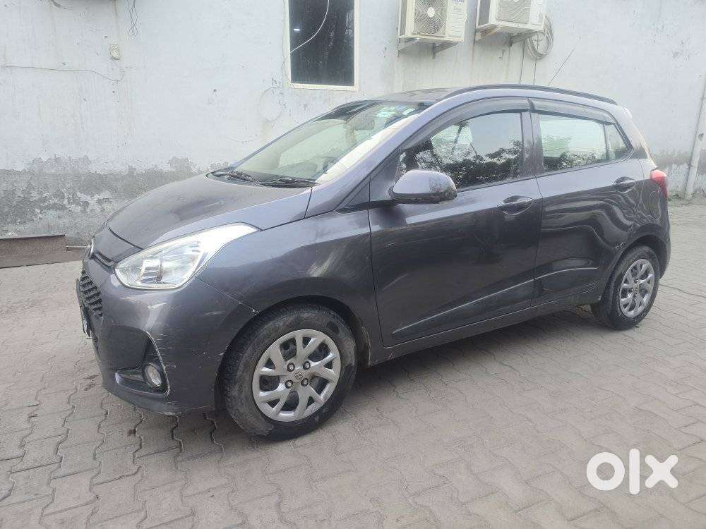 Hyundai I10 1.2 Kappa Sportz, 2017, Petrol