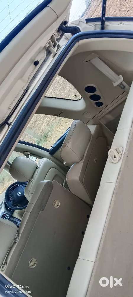 Mahindra Rexton 2014 ऑटोमैटिक