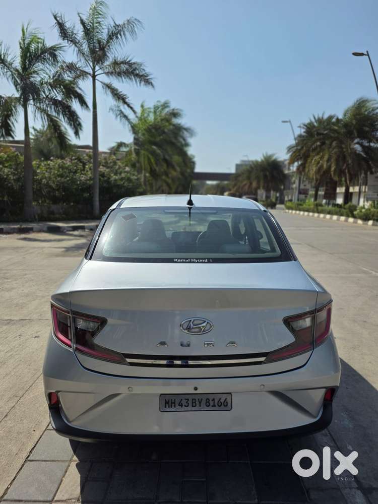 Hyundai Aura [2020-2023] 1.2 S Cng, 2022, Cng & Hybrids
