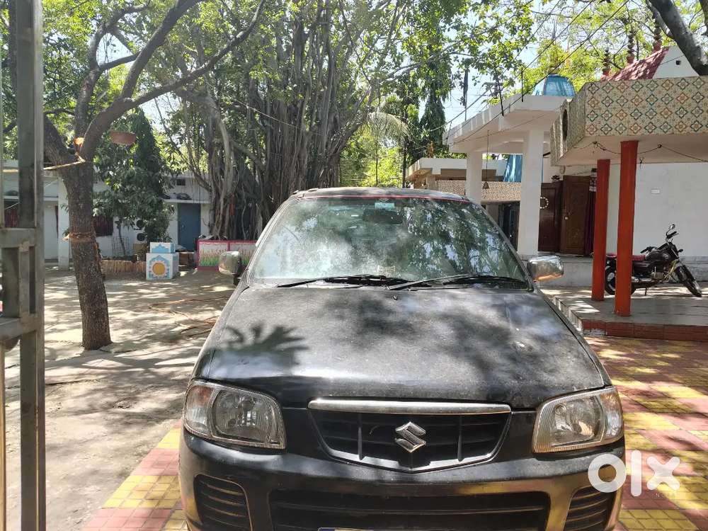 Maruti Suzuki Alto 800 2005 Petrol 35287 Km Driven