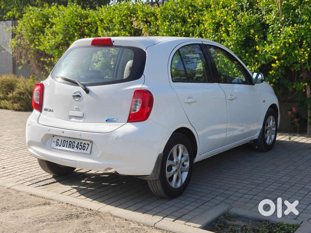 Nissan Micra Xv Cvt, 2014, Petrol
