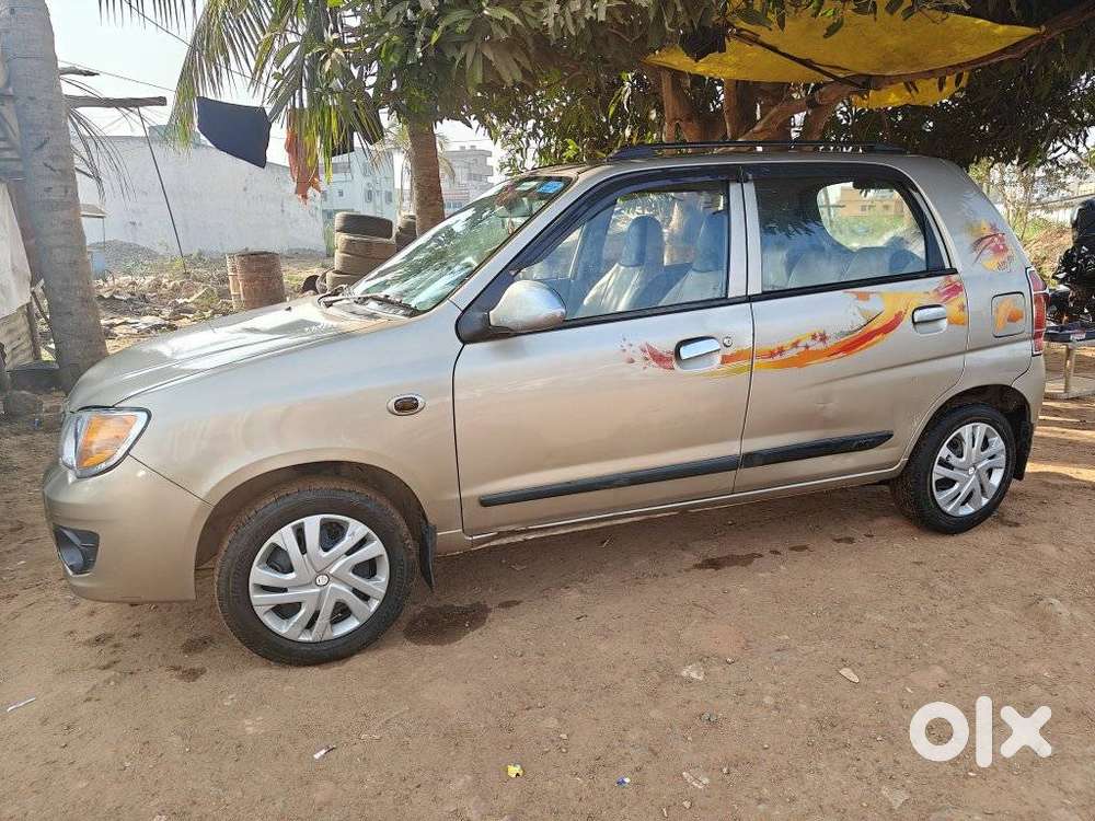 Maruti Suzuki Alto K10 Plus Edition, 2014, Petrol