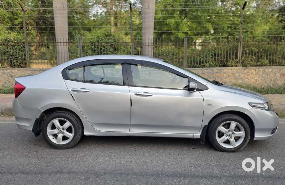 Honda City 2011-2013 S, 2012, Petrol