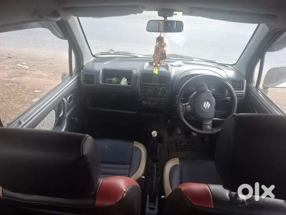 Maruti Suzuki Wagon R 2009