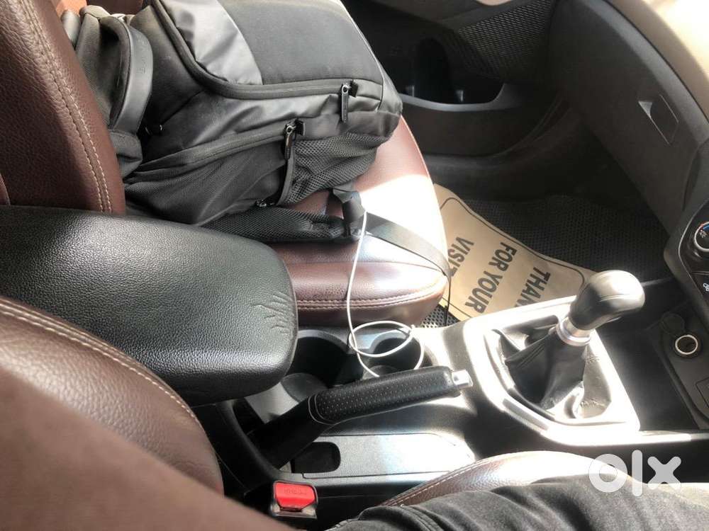 Hyundai Creta 2016 Diesel Well Maintained