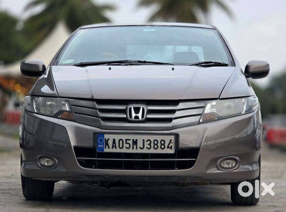 Honda City V At Exclusive, 2010, Petrol