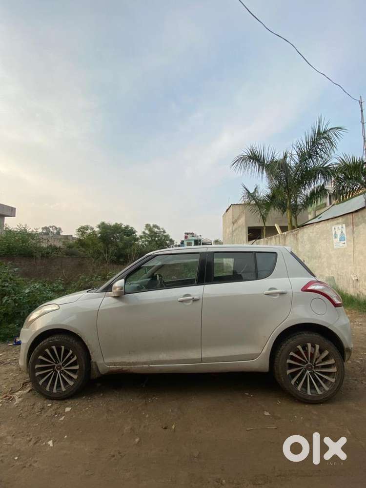 Maruti Suzuki Swift 2016 Petrol Well Maintained