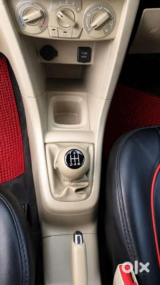 Maruti Suzuki Dzire 2015