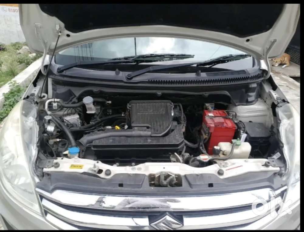 Maruti Suzuki Ertiga 2018