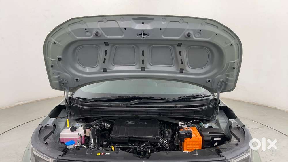 Hyundai Exter Sx (o) Connect 1.2 Mt, 2024, Petrol