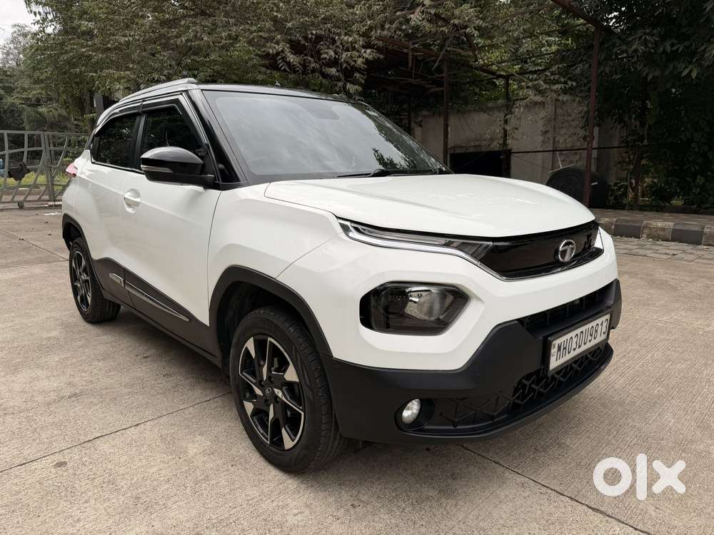 Tata Punch Creative Flagship Dual Tone Amt, 2022, Petrol