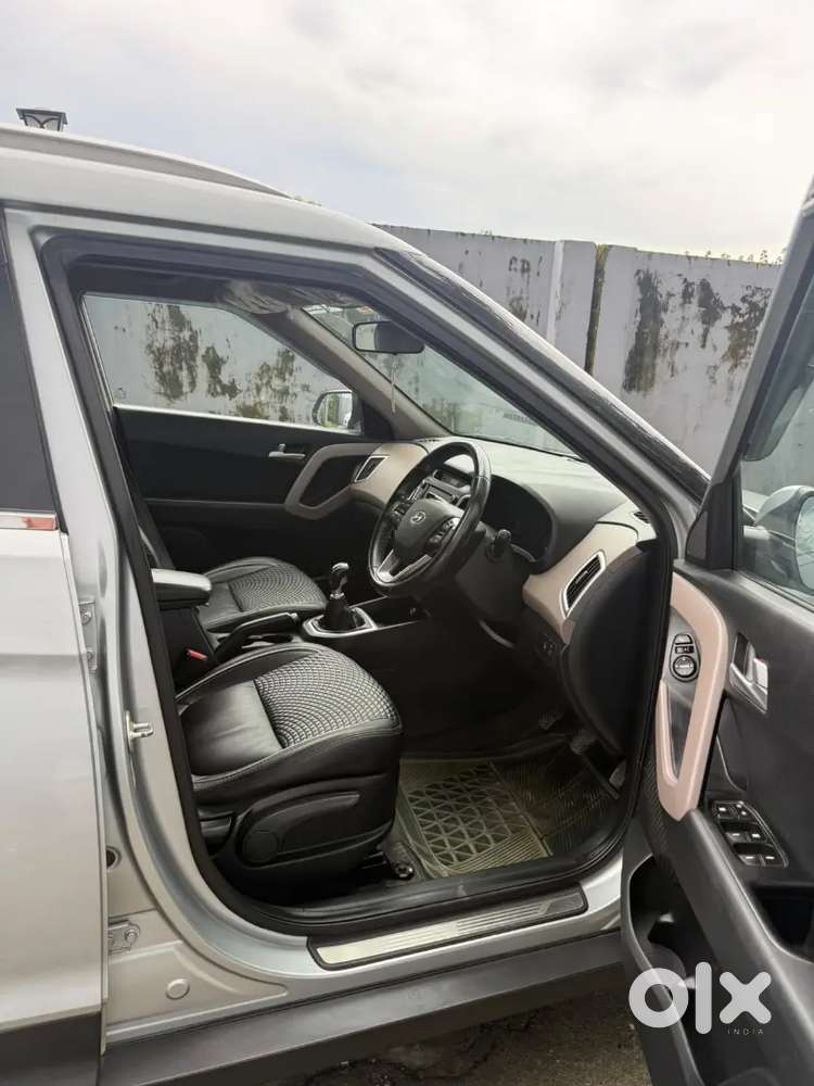 Hyundai Creta 1.6 Sx Petrol (2020)