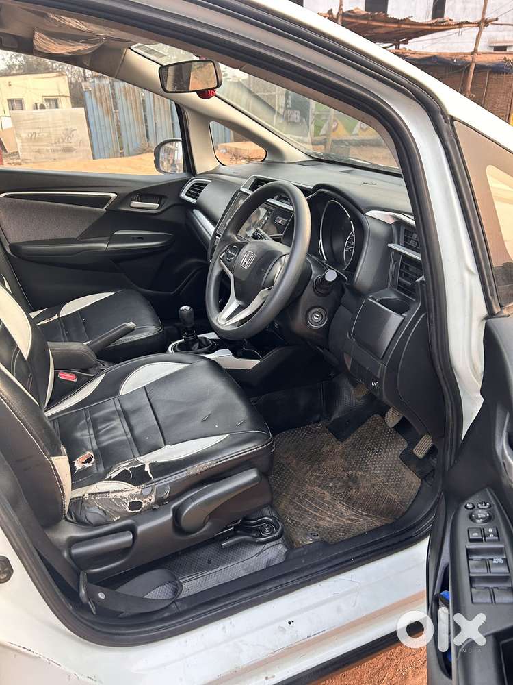 Honda Wr-v 1.2 Vx I-vtec, 2018, Petrol