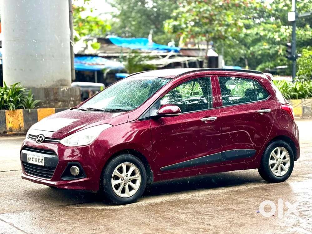 Hyundai Grand I10 Asta 1.2 Kappa Vtvt (o), 2016, Petrol