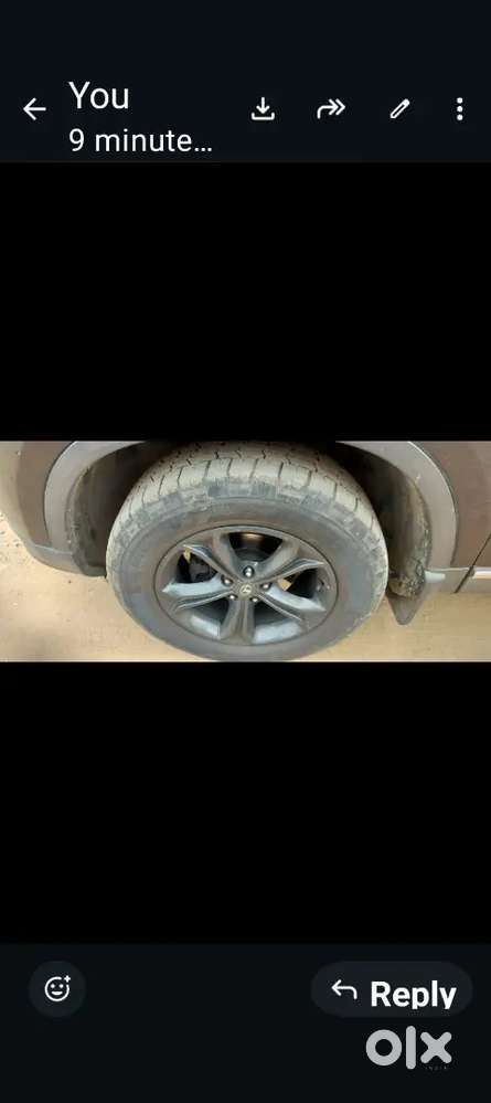 Tata Harrier 2019 Diesel Well Maintained, Good Condition,17 To 18 Km/