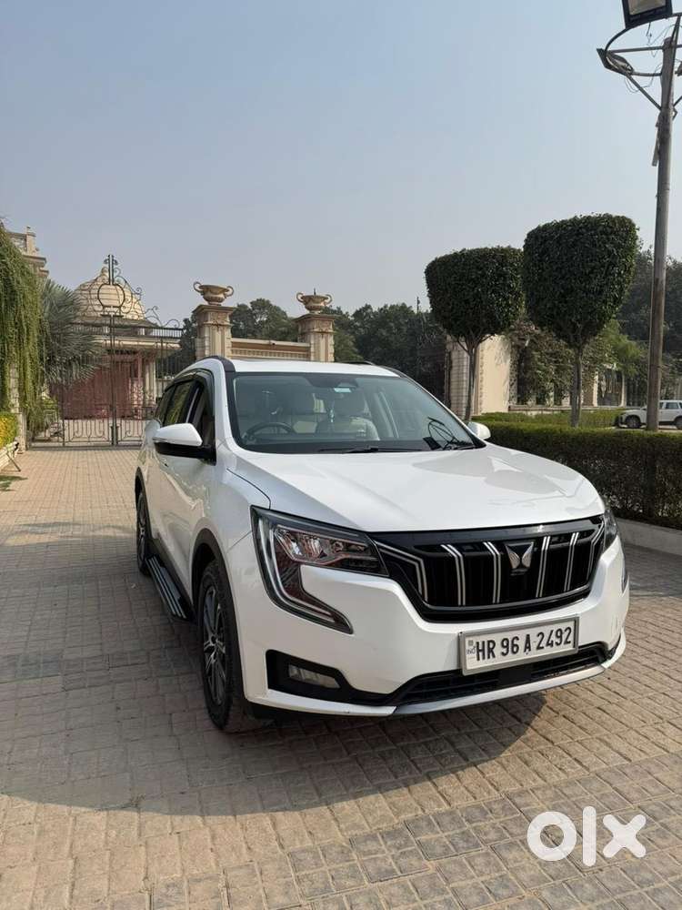 Mahindra Xuv700 2.2 Ax 7 Diesel Mt Str, 2023, Diesel