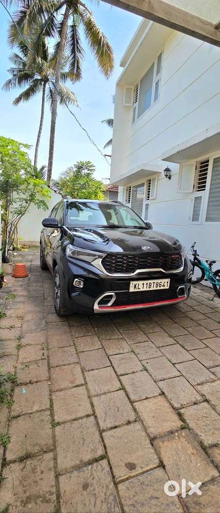 Kia Sonet Gtx Plus 2020