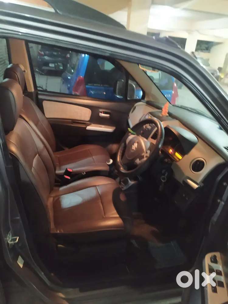 Maruti Suzuki Wagon R 2013 Petrol Good Condition
