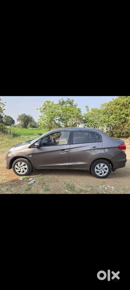 Honda Amaze Elite 2014 Diesel Manual Year