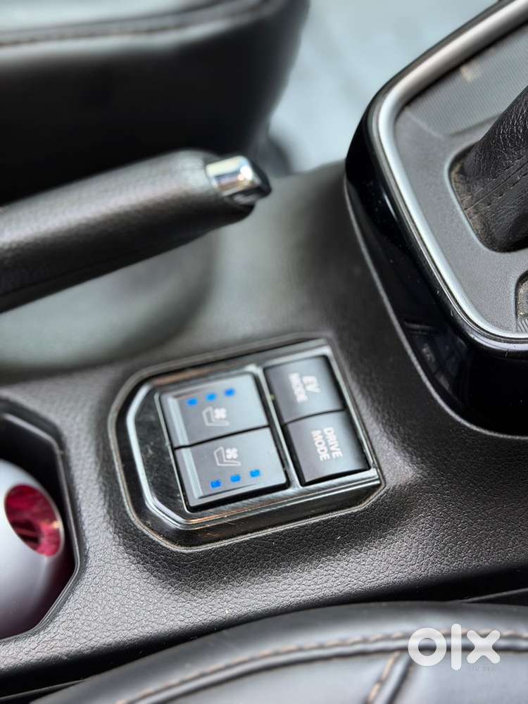 Maruti Suzuki Grand Vitara Strong Hybrid Zeta Optional 9 Months Old