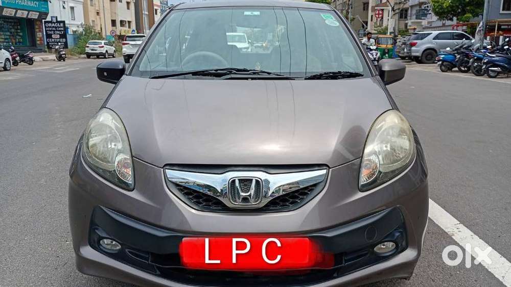 Honda Brio Vx At, 2013, Petrol