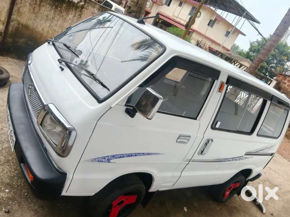 Maruti Suzuki Omni 2012