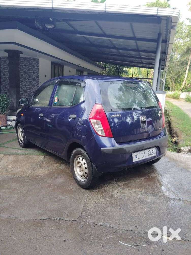Hyundai I10 Era 1.1, 2007, Petrol