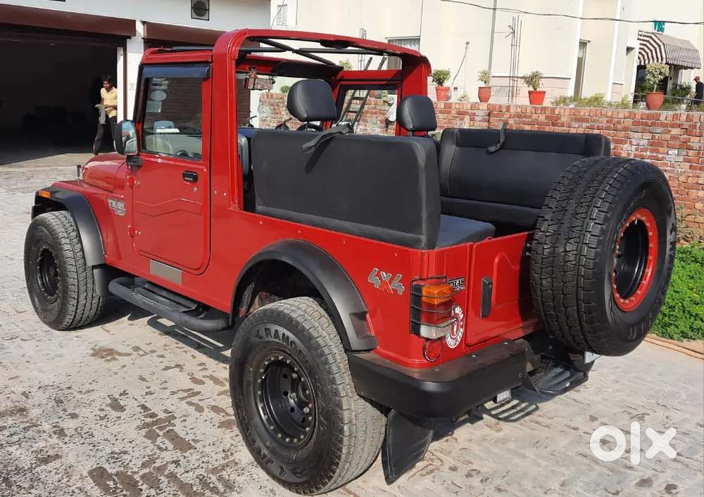 Thar Crde 20/17
