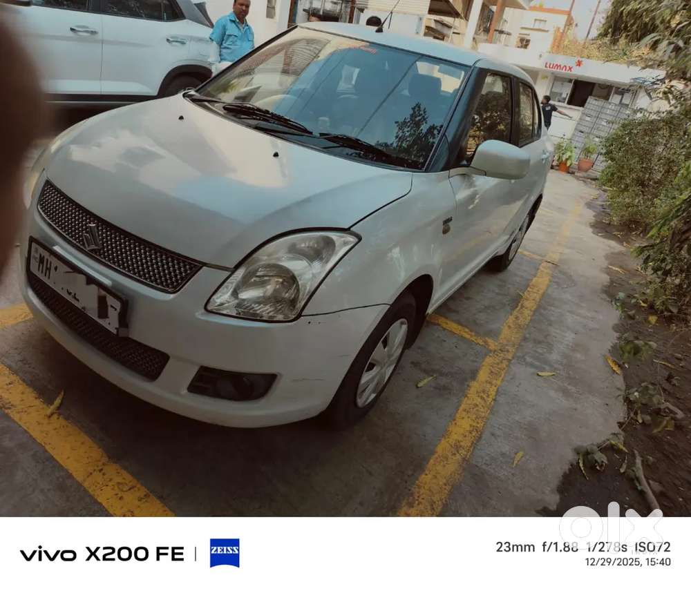 Maruti Swift Desire 2010