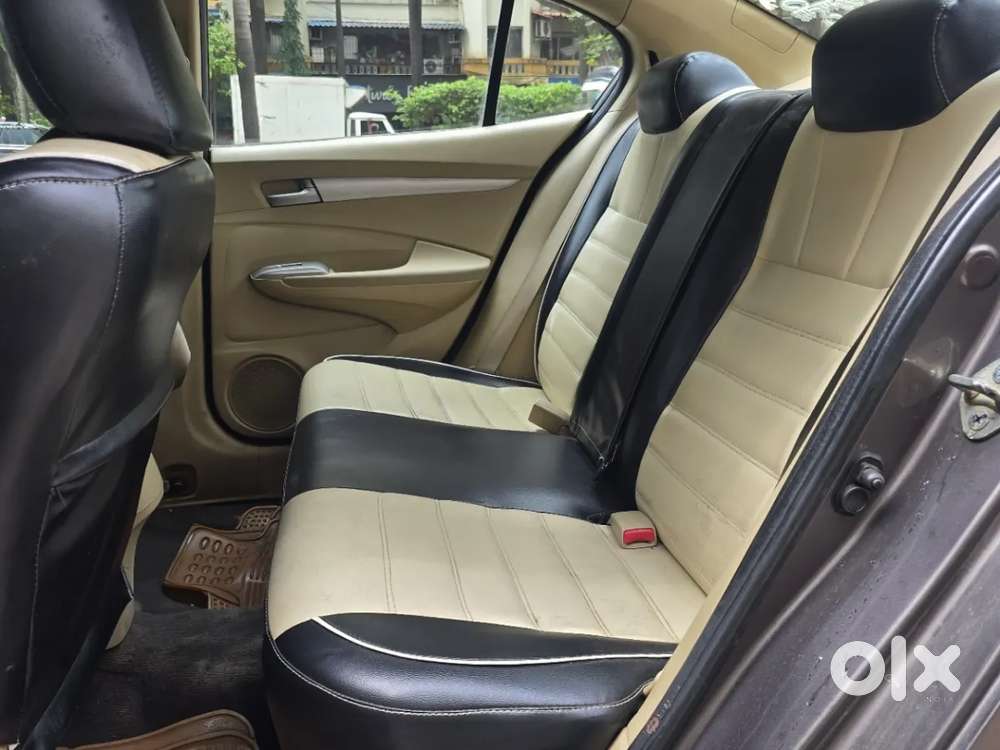 Honda City V At, 2011, Petrol