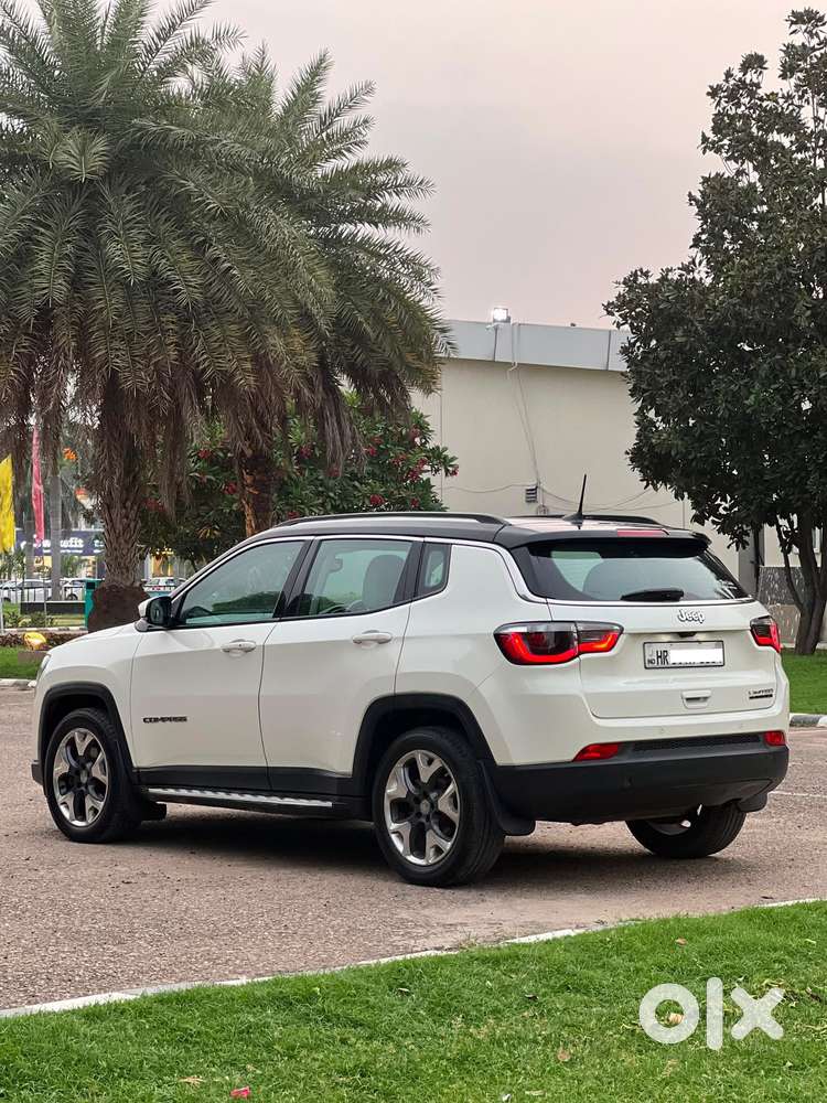 Jeep Compass 2.0 Limited Plus, 2019, Diesel