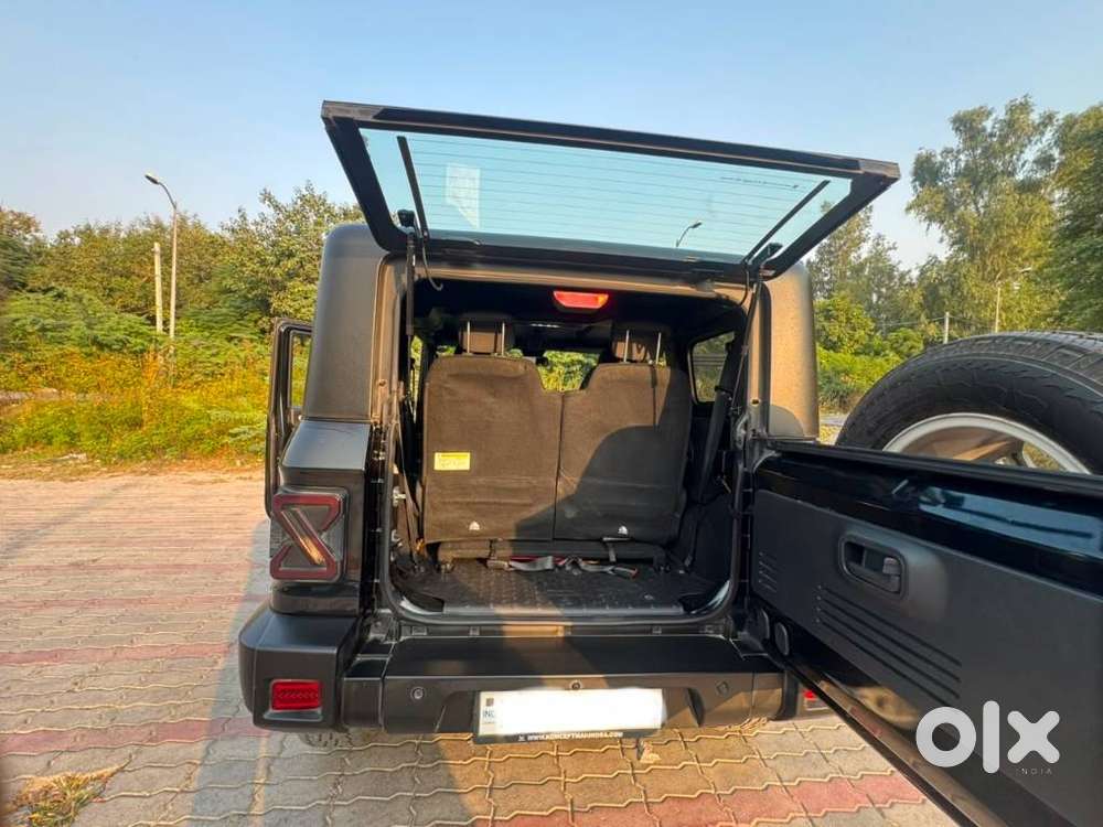 Mahindra Thar Lx 4-str Hard Top At, 2023, Diesel
